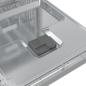 Preview: Gorenje GS643C90X G400 Standgeschirrspüler, 60 cm breit, 16 Maßgedecke, Startzeitvorwahl, FlexUse, TotalDry, silber
