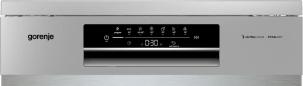 Preview: Gorenje GS643C90X G400 Standgeschirrspüler, 60 cm breit, 16 Maßgedecke, Startzeitvorwahl, FlexUse, TotalDry, silber