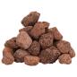 Preview: Lavagranulat 25 kg Rot 3-5 cm
