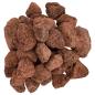 Preview: Lavagranulat 25 kg Rot 3-5 cm
