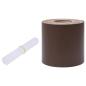 Preview: Garten-Sichtschutz PVC 35x0,19 m Braun
