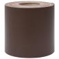 Preview: Garten-Sichtschutz PVC 35x0,19 m Braun