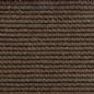 Preview: Sonnensegel 160 g/m² Trapezform Braun 4/5x4 m HDPE
