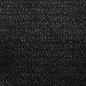 Preview: Sonnensegel 160 g/m² Schwarz 4/5x3 m HDPE