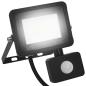 Preview: ARDEBO.de - LED-Fluter mit Sensor 20 W Kaltweiß