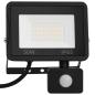 Preview: LED-Fluter mit Sensor 30 W Kaltweiß