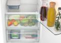 Preview: Siemens KI82LNSE0 iQ100 Einbaukühlschrank mit Gefrierfach, Nischenhöhe 177,5 cm, 280 L, Schleppscharnier, super Cooling, safety Glas, vario Zone