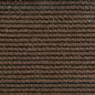 Preview: Sonnensegel 160 g/m² Braun 6x6x6 m HDPE