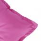 Preview: Gartenbank-Auflage Rosa 150x50x7 cm Oxford-Gewebe