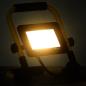 Preview: LED-Fluter mit Handgriff 30 W Warmweiß