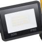 Preview: LED-Fluter mit Handgriff 30 W Kaltweiß