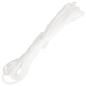 Preview: Sonnensegel 160 g/m² Rechteckig Hellgrau 2,5x5 m HDPE