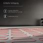 Preview: AEG TBSG 200/1.1 Comfort Wellness Heizmatte, 1,1 m², 220 W (205825)
