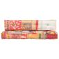Preview: Palettensofa-Auflage Mehrfarbig Stoff Patchwork