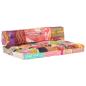 Preview: Palettensofa-Auflage Mehrfarbig Stoff Patchwork