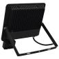 Preview: LED-Fluter mit Sensor 100 W Warmweiß