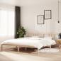 Preview: ARDEBO.de - Massivholzbett 180x200 cm