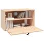 Preview: Wandschrank 60x30x35 cm Massivholz Kiefer