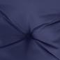 Preview: Palettenkissen 5 Stk. Marineblau Stoff