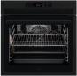 Preview: ARDEBO.de AEG BSE798380T A++ 9000 Steam Pro Dampfbackofen, 59,5 cm breit, 70 L, mit Sous Vide, WLAN, Kochassistent, Touch Control, Grillfunktion, mattschwarz