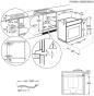 Preview: AEG BSE798380T A++ 9000 Steam Pro Dampfbackofen, 59,5 cm breit, 70 L, mit Sous Vide, WLAN, Kochassistent, Touch Control, Grillfunktion, mattschwarz
