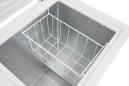 Preview: Exquisit GT100-050E Stand Gefriertruhe, 54,5 cm breit, 99 L, LED Beleuchtung, weiß