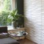 Preview: ARDEBO.de - WallArt 3D-Wandpaneele Wellen 12 Stk. GA-WA04