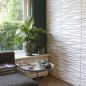 Preview: WallArt 3D-Wandpaneele Wellen 12 Stk. GA-WA04