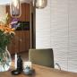 Preview: WallArt 3D-Wandpaneele Wellen 12 Stk. GA-WA04