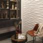 Preview: WallArt 3D-Wandpaneele Wellen 12 Stk. GA-WA04