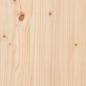 Preview: Tagesbett mit Dach 80x200 cm Massivholz Kiefer