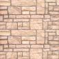Preview: 3D-Wandpaneele 10 Stk. Beige Backstein-Optik EPS
