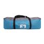 Preview: Tunnelzelt 1 Person Blau Wasserdicht
