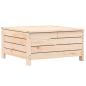 Preview: 10-tlg. Garten-Sofagarnitur Massivholz Kiefer