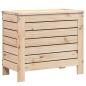 Preview: 11-tlg. Garten-Sofagarnitur Massivholz Kiefer