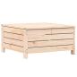 Preview: 10-tlg. Garten-Sofagarnitur Massivholz Kiefer