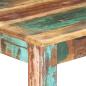 Preview: Esstisch Altholz Massiv 140x70x76 cm