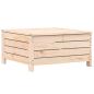 Preview: 6-tlg. Garten-Sofagarnitur Massivholz Kiefer