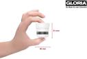Preview: Gloria RC-10 Rauchmelder, fotoelektrisch, Batterie, 85dB(A), weiß (002518.2007)