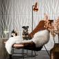 Preview: WallArt 3D-Wandpaneele Julotte 12 Stk. GA-WA30