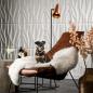 Preview: WallArt 3D-Wandpaneele 24 Stk. GA-WA30 Julotte