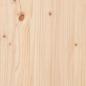 Preview: 6-tlg. Garten-Lounge-Set mit Kissen Massivholz Kiefer