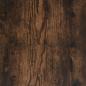Preview: Couchtisch Räuchereiche 80x80x36,5 cm Holzwerkstoff