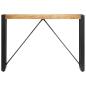 Preview: Konsolentisch 110x35x76 cm Massivholz Mango