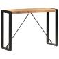 Preview: Konsolentisch 110x35x76 cm Massivholz Mango