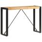 Preview: Konsolentisch 110x35x76 cm Massivholz Mango