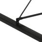Preview: ARDEBO.de - Bartisch 175x90x110 cm Massives Raues Mangoholz