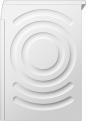 Preview: Bosch WNG24442 Serie 6 9/6 kg Waschtrockner, 1400 U/Min, 60 cm breit, Fleckenautomatik, AquaStop, Nachlegefunktion, weiß/schwarz