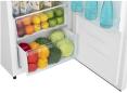 Preview: Hisense RL415N4AWC Standkühlschrank, 60 cm breit, 322 L, LED Innenbeleuchtung, EcoMode, Supercool, weiß