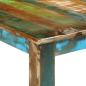 Preview: Esstisch 180x90x76 cm Massivholz Altholz